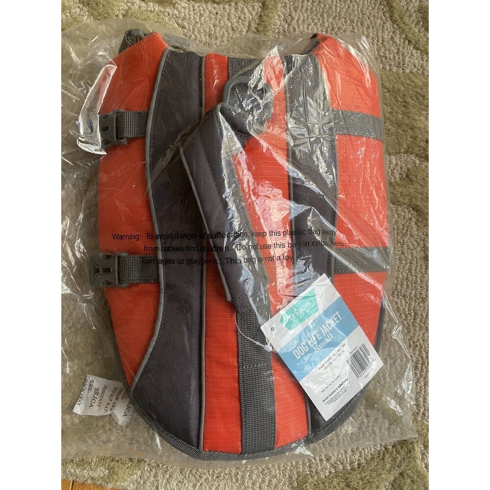 Frisco Dog Life Jacket Size Small